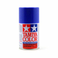 TAM86035 Tamiya PS-35 Blue Violet Lexan Spray Paint