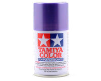 TAM86051 Tamiya PS-51 Purple Aluminum Lexan Spray Paint (3oz)