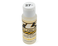 TLR74005 Team Losi Racing Silicone Shock Oil (2oz) 27.5wt