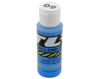 TLR74014 Team Losi Racing Silicone Shock Oil (2oz) 60wt