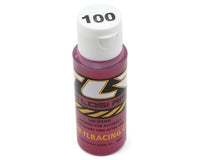 TLR74018 Team Losi Racing Silicone Shock Oil (2oz) 100wt