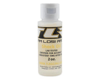TLR74032 Team Losi Racing Silicone Shock Oil (2oz) 55wt