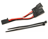 2046 Traxxas Servo connector, Y adapter (for dual-servo steering)