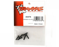 2578 Traxxas 3x12mm Button Head Screws (6)