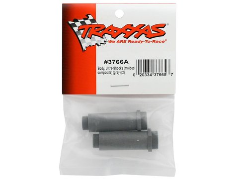 3766A Traxxas Ultra Shocks Body (XX-Long) (Gray) 2