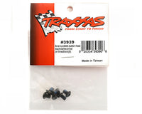 3939 Traxxas 4x6mm Button Head Machine Screws (6)