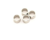 5149 Traxxas Spacers, steel (Jato® Twin-Spoke wheels, front) (4)