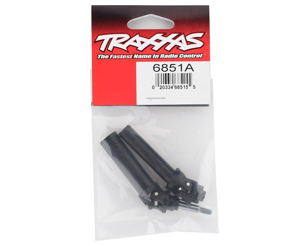 6851A Traxxas Rustler 4X4 Front Extreme Heavy Duty Driveshaft Assembly