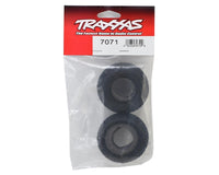 7071 Traxxas SCT Tires w/Foam Inserts (2)