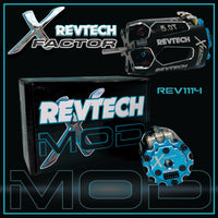 REV1114 X Factor 5.0T Modified Sensored Brushless Motor