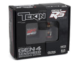 TT2793 Tekin RS Gen3 SPEC Sensored Brushless ESC/Gen4 Spec R Motor Combo (13.5T)