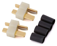 1324 Deans High Temp Male Ultra Plug (2) (10~12AWG)